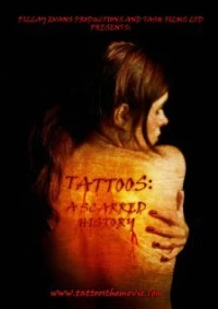 Постер фильма: Татуировки: История шрамов