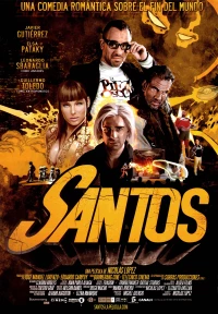 Постер фильма: Сантос