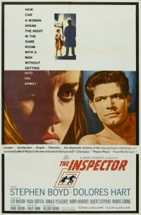 Постер фильма: Инспектор