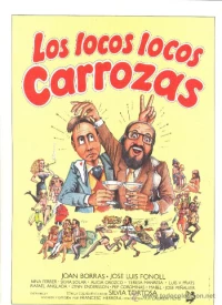 Постер фильма: Los locos, locos carrozas