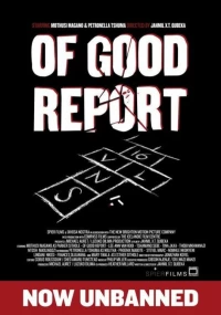 Постер фильма: Of Good Report