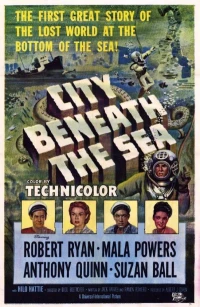 Постер фильма: Город на морском дне