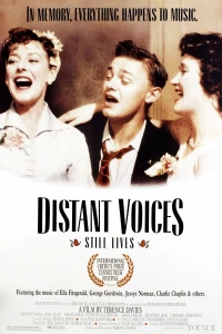 Постер фильма: Далекие голоса, застывшие жизни