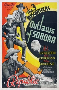 Постер фильма: Outlaws of Sonora