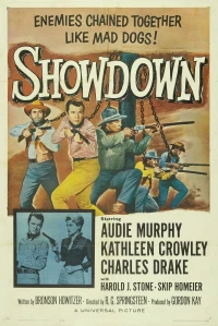 Постер фильма: Showdown