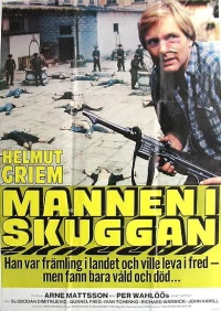 Постер фильма: Mannen i skuggan
