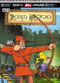 Постер фильма: The Adventures of Robin Hood