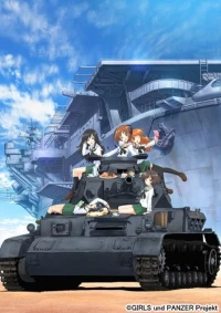 Постер фильма: Девушки и танки