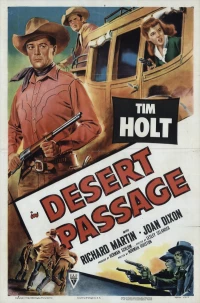 Постер фильма: Desert Passage