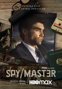 Постер фильма: Spy/Master