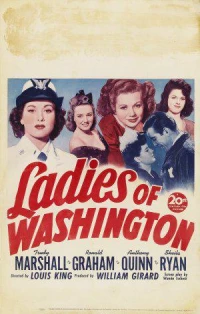 Постер фильма: Вашингтонские дамы