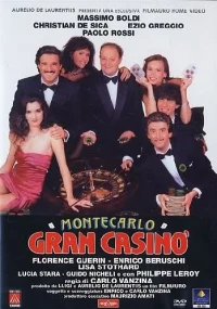 Постер фильма: Большое казино Монте-Карло