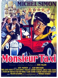 Постер фильма: Господин Такси
