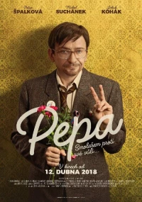 Постер фильма: Pepa
