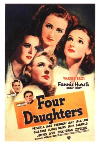 Постер фильма: Четыре дочери