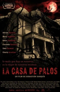 Постер фильма: La casa de palos