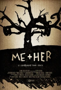 Постер фильма: Я + Она