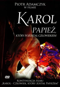 Постер фильма: Кароль — Папа Римский