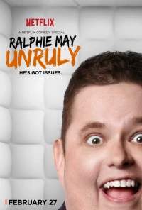 Постер фильма: Ralphie May: Unruly
