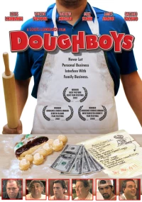 Постер фильма: Dough Boys