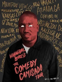 Постер фильма: Хэннибал Бёресс: Комедийное нападение