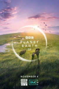 Постер фильма: BBC: Планета Земля III