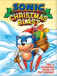 Постер фильма: Sonic Christmas Blast