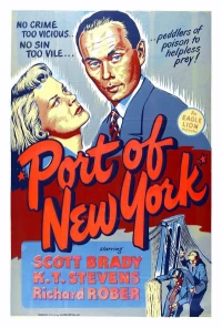 Постер фильма: Порт Нью-Йорка