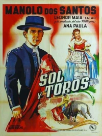 Постер фильма: Sol e Toiros