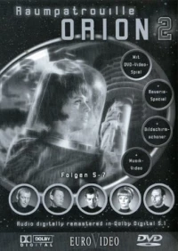 Постер фильма: Космический патруль — Корабль Орион
