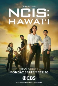 Постер фильма: Морская полиция: Гавайи