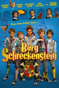Постер фильма: Замок Шрекенштайн