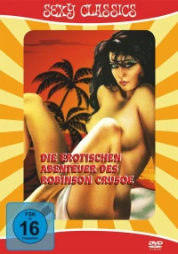 Постер фильма: Эротические приключения Робинзона Крузо