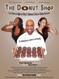 Постер фильма: The Donut Shop
