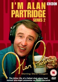 Постер фильма: I'm Alan Partridge