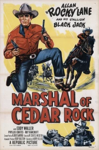 Marshal of Cedar Rock