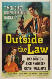 Постер фильма: Вне закона