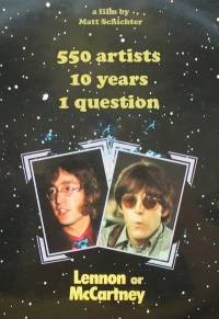 Постер фильма: Леннон или Маккартни