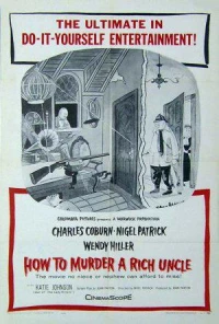 Постер фильма: Как убить богатого дядюшку