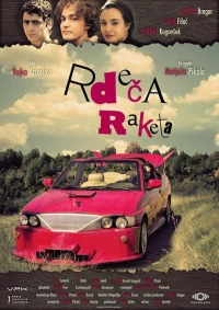 Постер фильма: Rdeca raketa