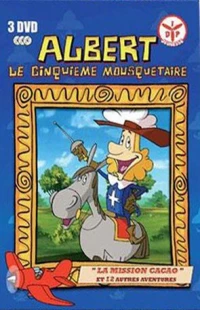 Постер фильма: Альберт - пятый мушкетер