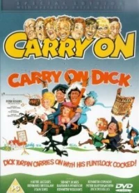 Постер фильма: Carry on Dick