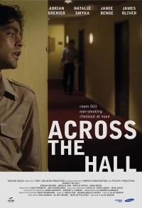 Постер фильма: Напротив по коридору