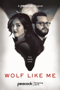 Постер фильма: Волк как я