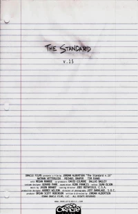 Постер фильма: The Standard v.15
