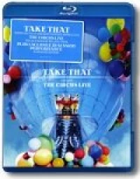 Постер фильма: Take That: The Circus Live