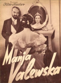Постер фильма: Маня Валевска