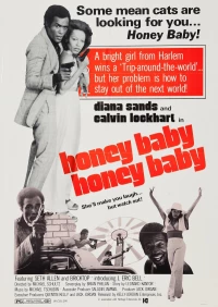 Постер фильма: Honeybaby, Honeybaby