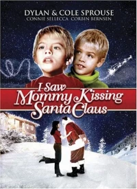 Постер фильма: Я видел, как мама целовала Санта Клауса