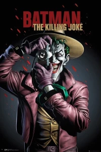 Постер фильма: Бэтмен: Убийственная шутка